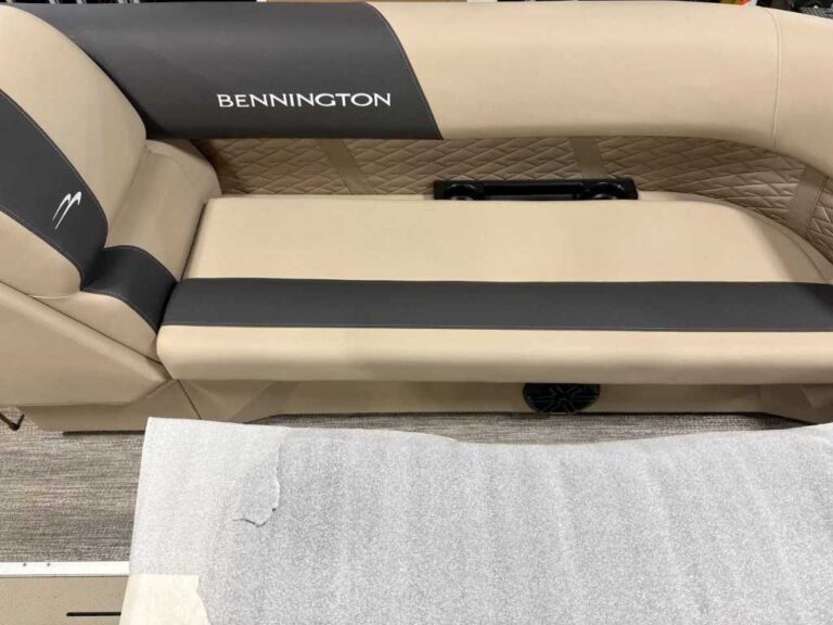 2026 Bennington 23SSB - ESP - Limited Edition US-ETWS9810K526 [photo 3]